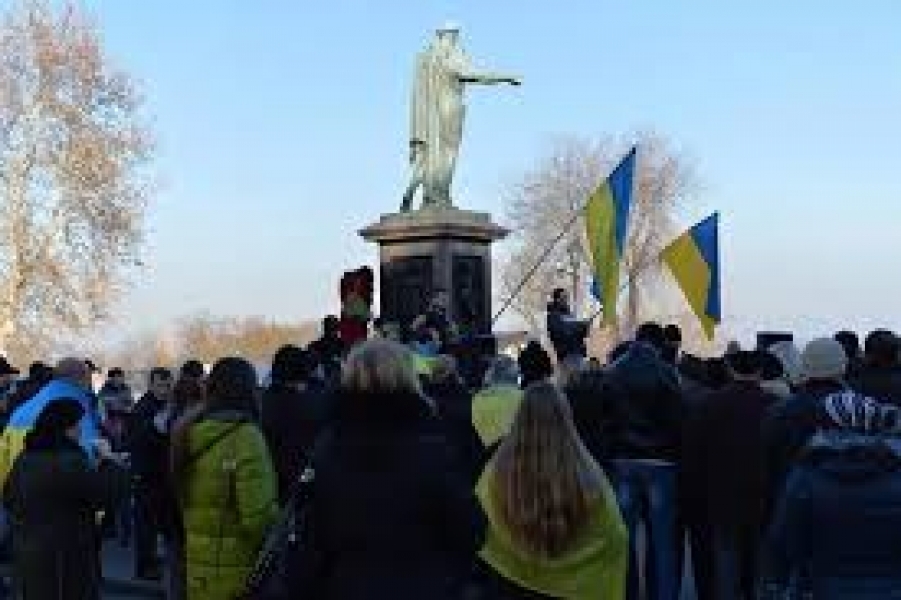 Одесский Евромайдан отменил сборы из-за возможных провокаций