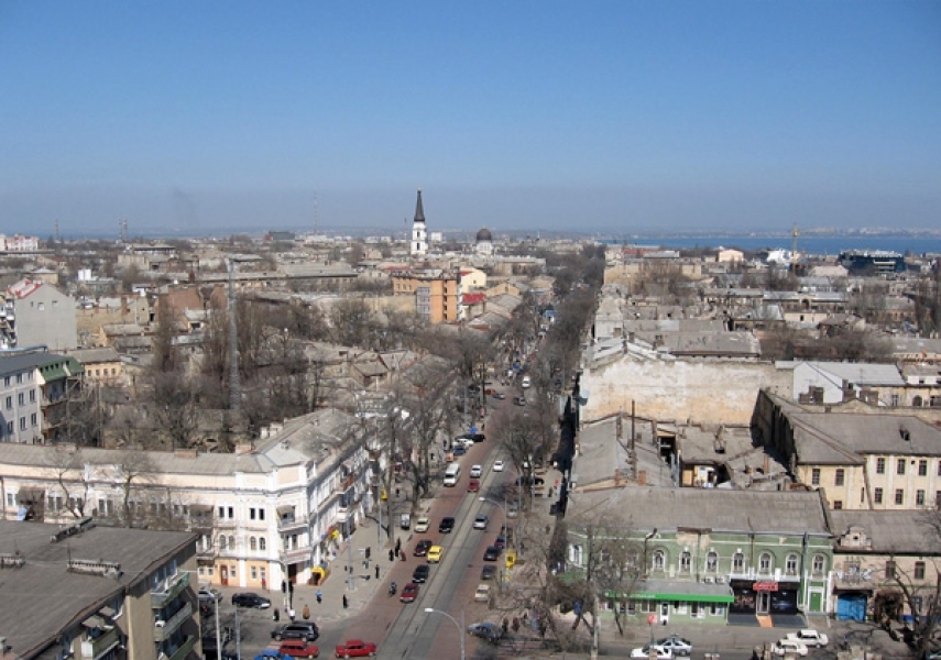 Одессит прибрал к рукам помещение в центре города, несмотря на решение суда