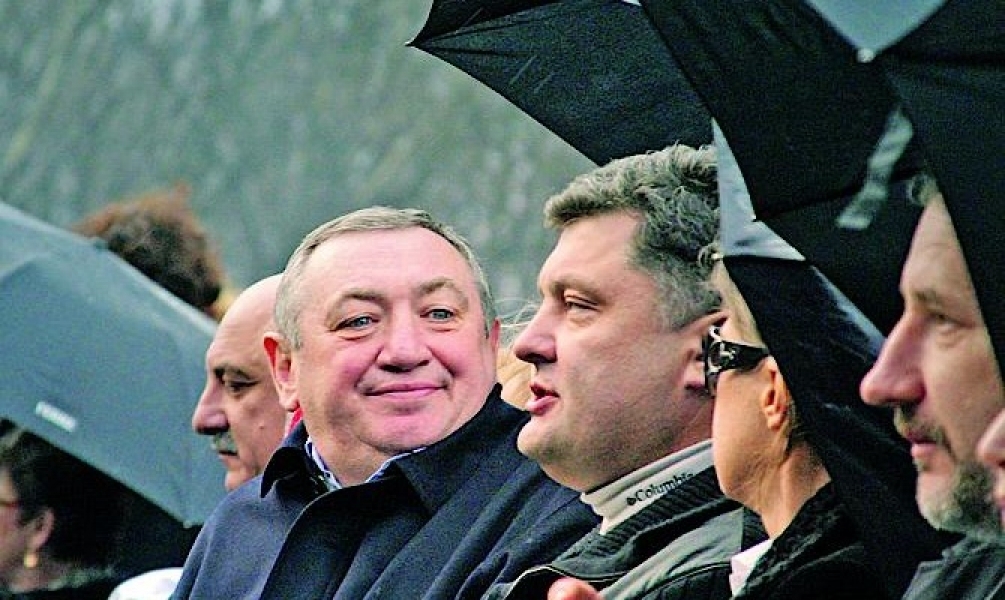 Гурвиц пойдет на выборы мэра и от партии Порошенко, и от партии Кличко