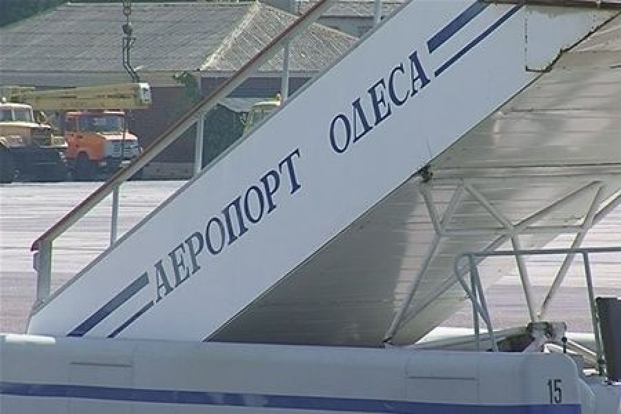 Одесский аэропорт увеличит количество рейсов в летний период