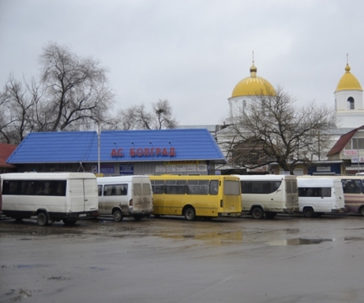 Перевозчики Болградского района готовятся к забастовке