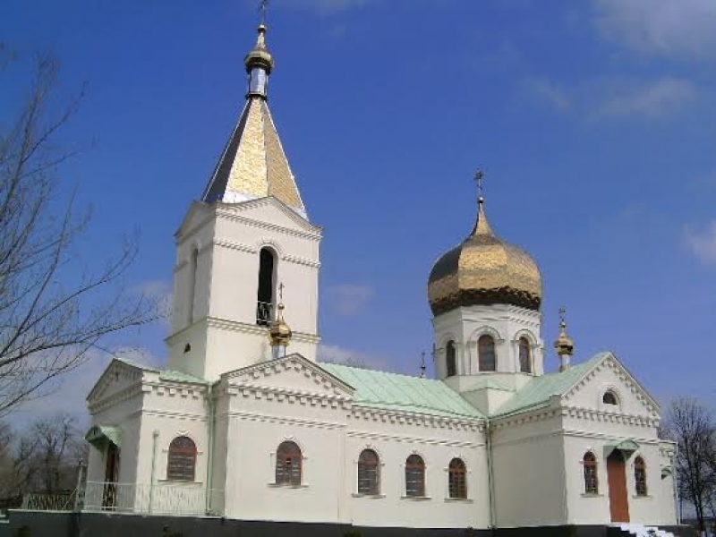 Неизвестные ограбили православный храм в поселке Ширяево Одесской области