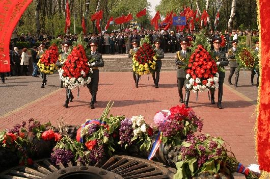 Мэрия призывает одесситов отметить День Победы достойно