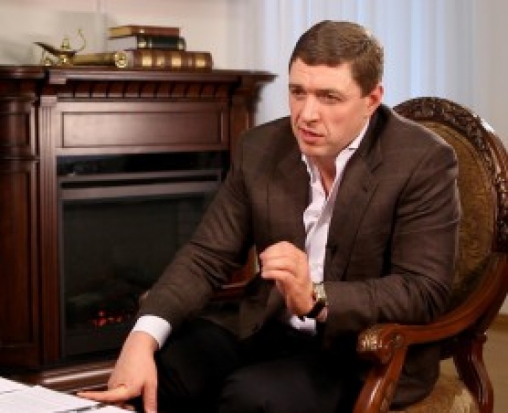 Фучеджи обвинил нардепа Дубового в организации беспорядков 2 мая в Одессе