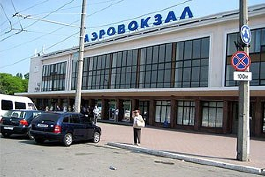 Одесский аэропорт получил награду за содействие мобилизации