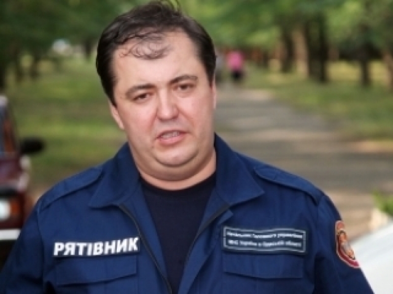 Главный спасатель Одесской области заявил о том, что его должность хотят продать