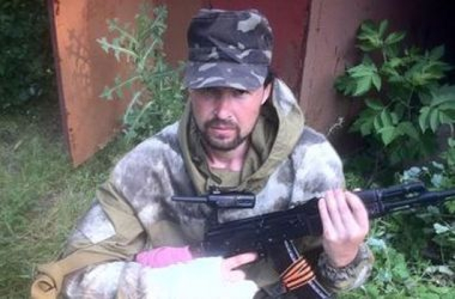 Журналисты опознали в одном из боевиков на востоке Украины одессита, спасенного из ливийского плена