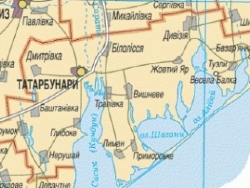 Татарбурнарский район Одесщины может возглавить глава местных 