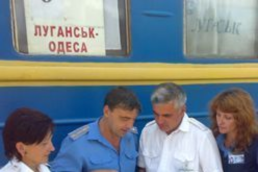 Руководство самопровозглашенной ДНР помешало вывезти детей-сирот из Луганска в Одессу