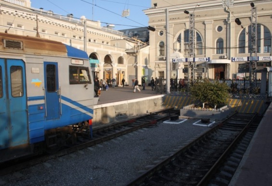 Одесская железная дорога повышает стоимость проезда в пригородных поездах