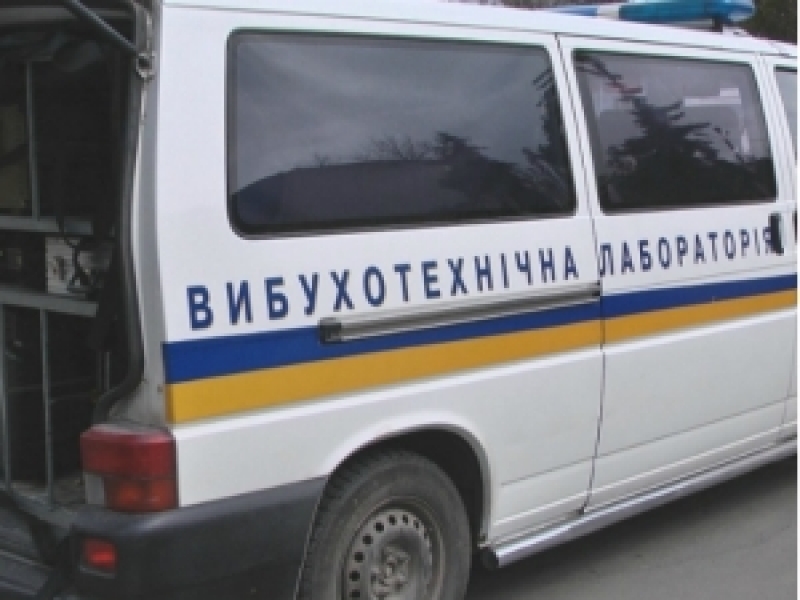 Правоохранители не нашли взрывчатку в здании Киевского райсуда Одессы