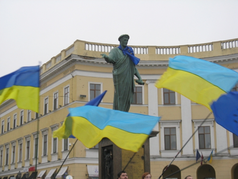 Местный Евромайдан переходит в оппозицию к одесской городской власти