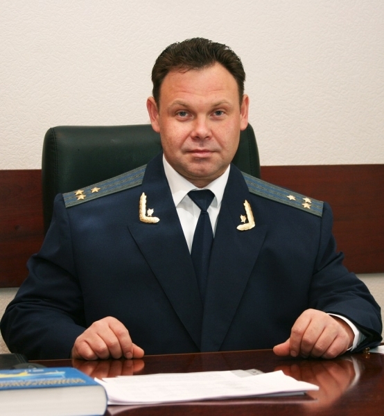 В Одесской области новый прокурор - Приз