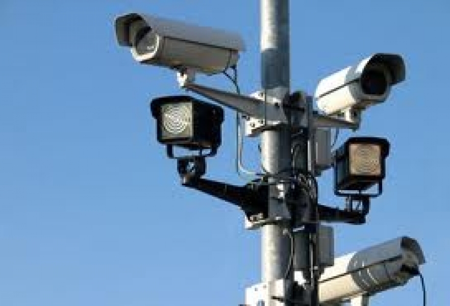 Дополнительные камеры наружного наблюдения установят в Ильичевске