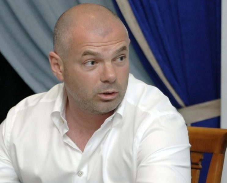 Председатель Одесской ОГА написал заявление о сложении полномочий нардепа