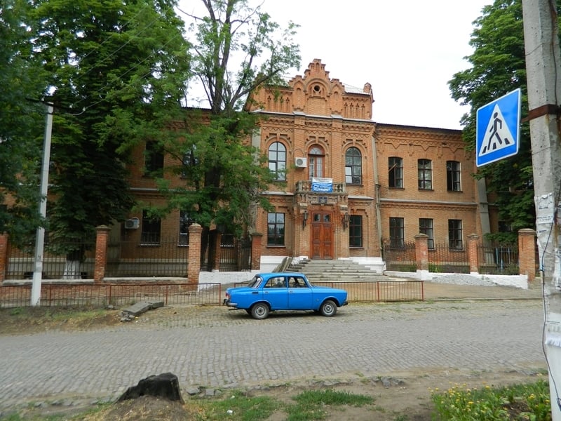 Памятник архитектуры Одесщины, гимназия города Ананьева, будет отреставрирована к Дню знаний