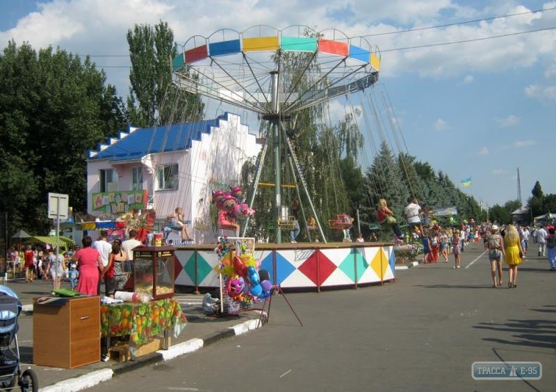 Город котовск одесской области фото