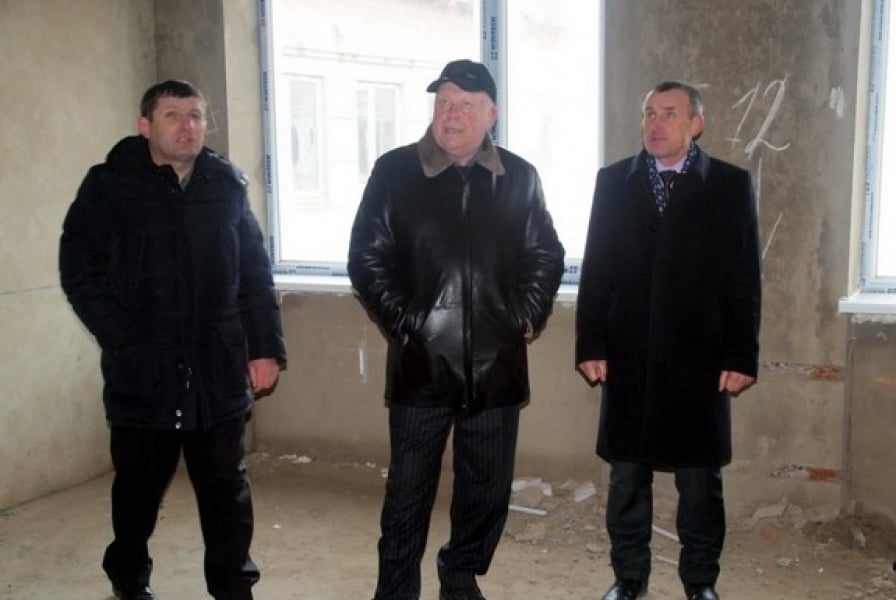 Янукович уволил высокопоставленного одесского чиновника