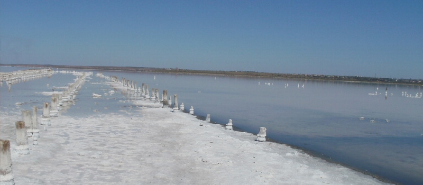 Вода из моря для Куяльника будет забираться недалеко от места сброса канализационных вод