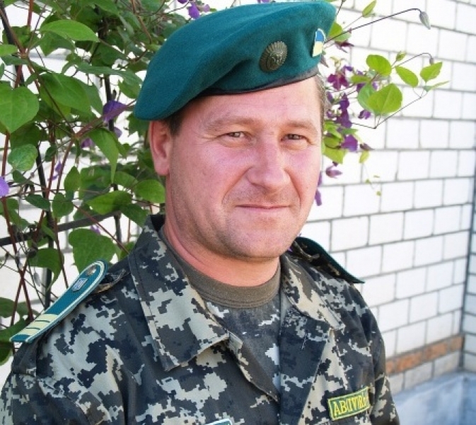 Полковник милиции, возглавлявший Любашевский и Фрунзовский райотделы, уехал воевать в зону АТО