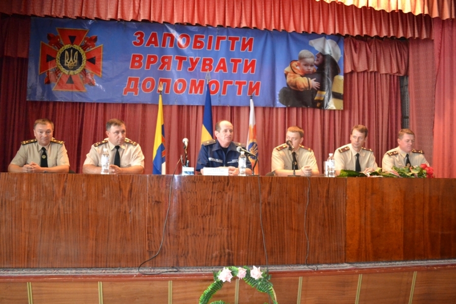 Эра Боделана в ГУ ГСЧС в Одесской области закончилась, в управлении новый начальник