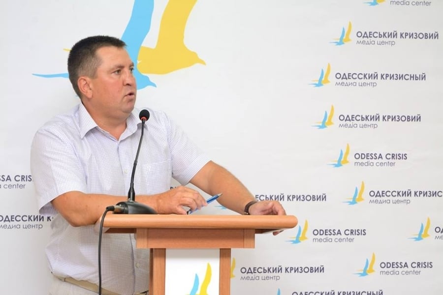 В Одесской области начали призывать депутатов облсовета