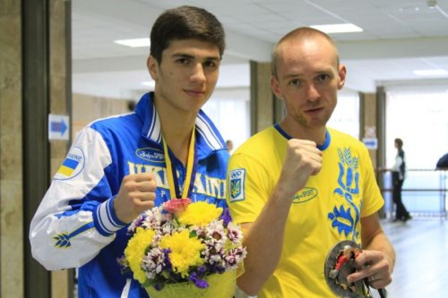 Одесский боксер стал чемпионом юношеской Олимпиады в Китае