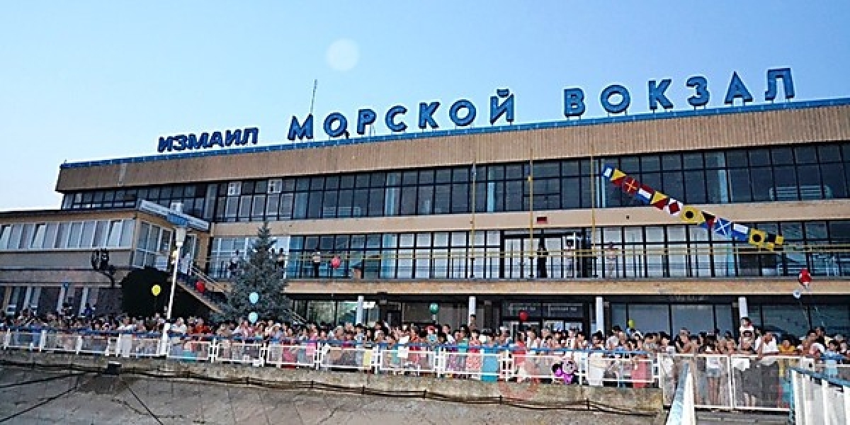 Градсовет одобрил реконструкцию Измаильского морвокзала в Одесской области