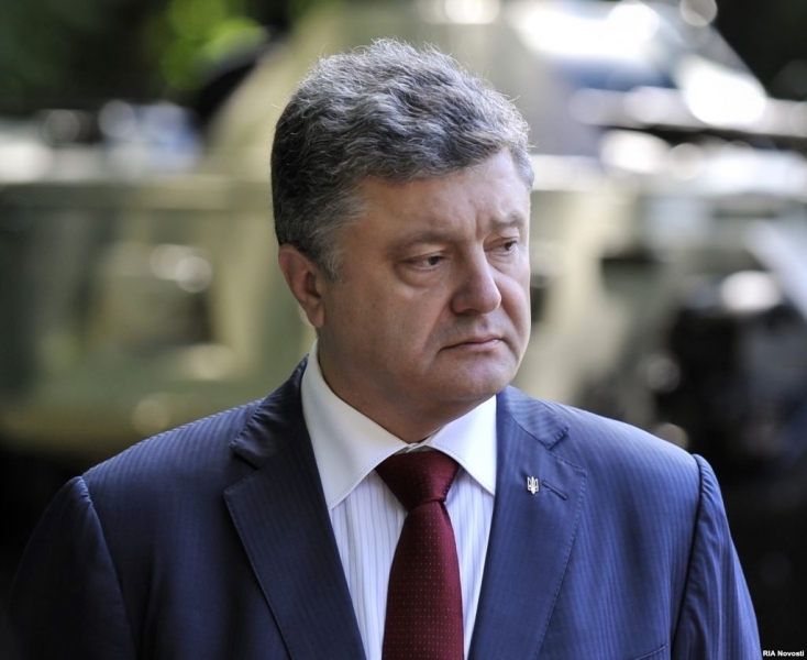 Президент поручил тщательно разобраться в избиении нардепа Шуфрича в Одессе