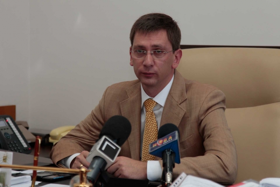 Александр Малин уволился с должности первого заместителя министра инфраструктуры
