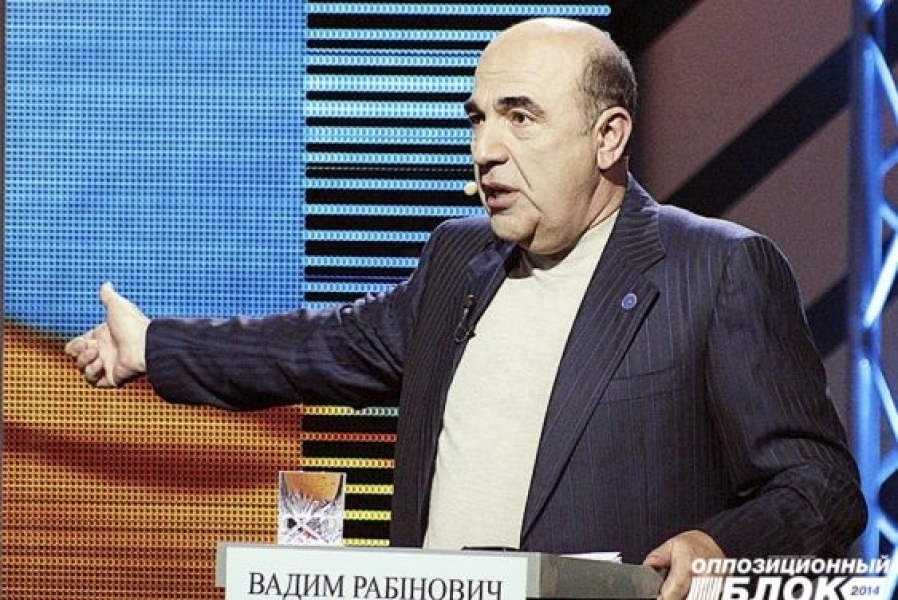 Когда глава МВД уходит на выборы, улица диктует права – Рабинович