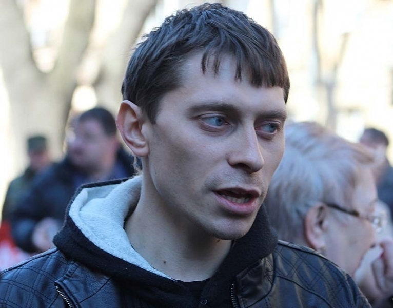 Одесский журналист арестован за видеозапись обстрела блокпоста в Котовке