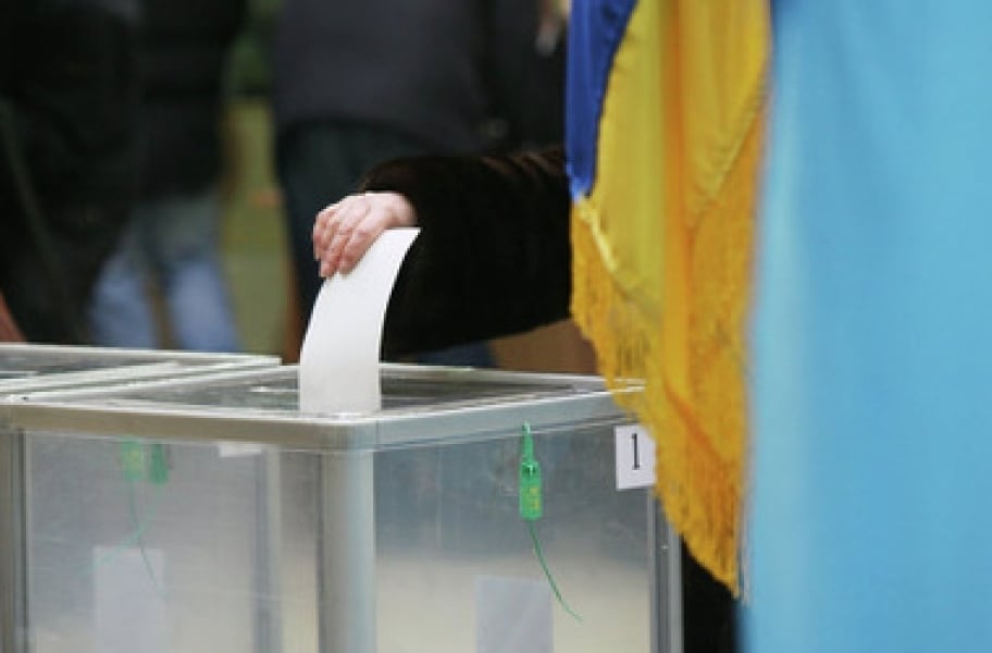 Голосование в Ширяево Одесской области проходит без нарушений, явка умеренная (трансляция)