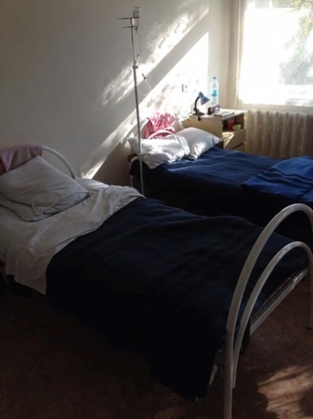 В Одесском военном госпитале не хватает кроватей для бойцов – волонтеры