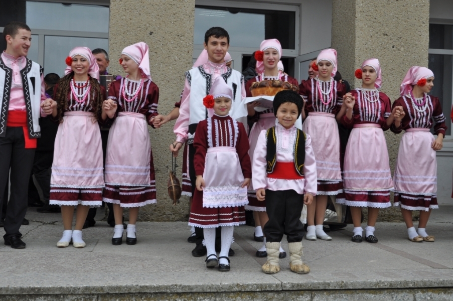 Центр гагаузской культуры открылся на юге Одесской области (фото)