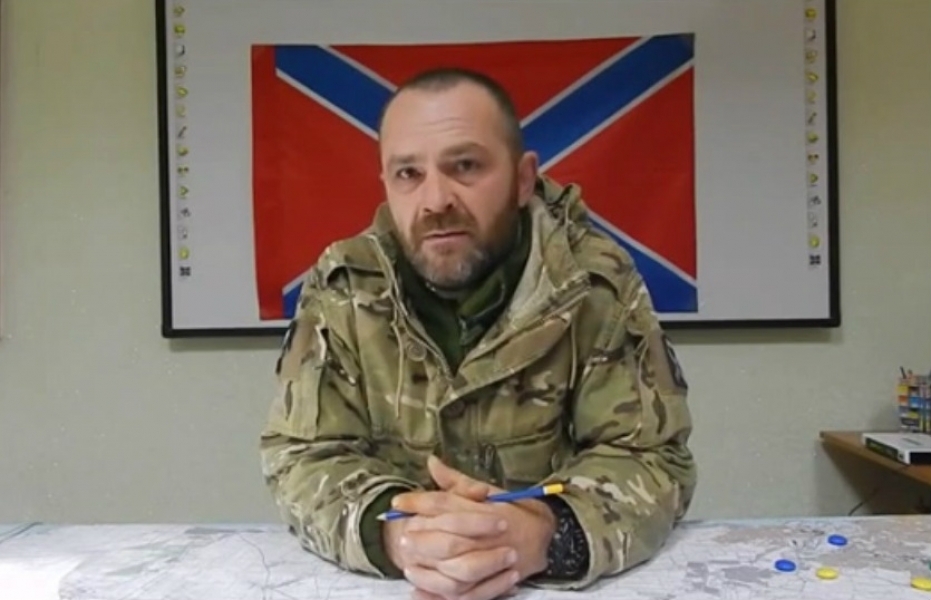 Гончаренко хочет лишить статуса депутата Одесского облсовета, воюющего на стороне сепаратистов
