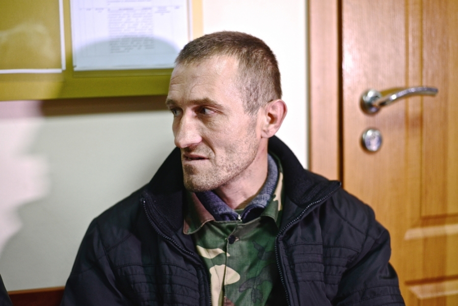 Российский актер пытается получить в Одессе статус политического беженца