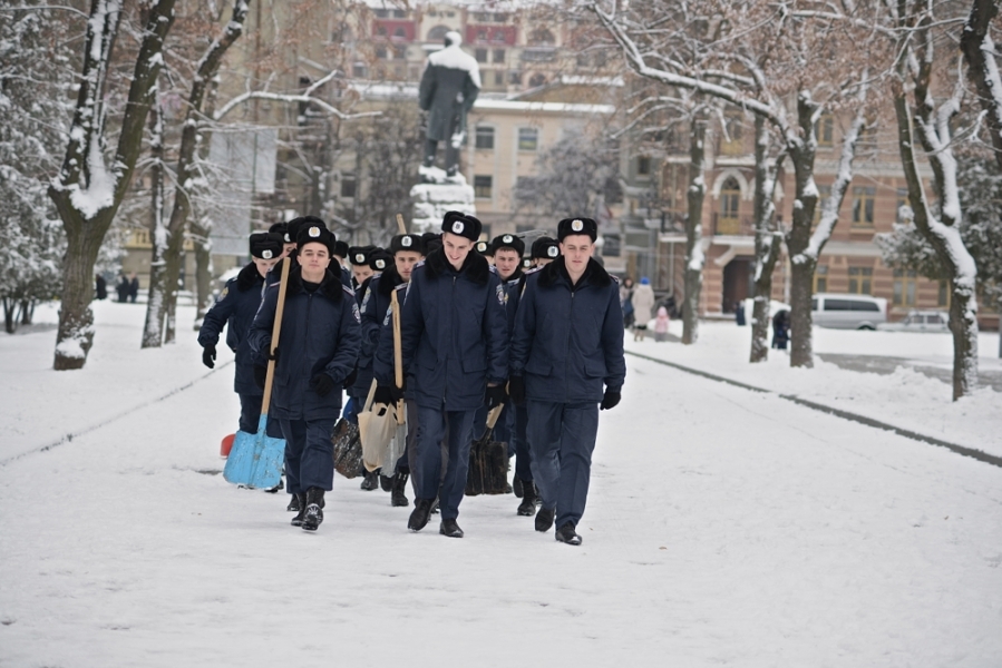 Одесские коммунальщики показали, что готовы к зиме – мэрия (фото)