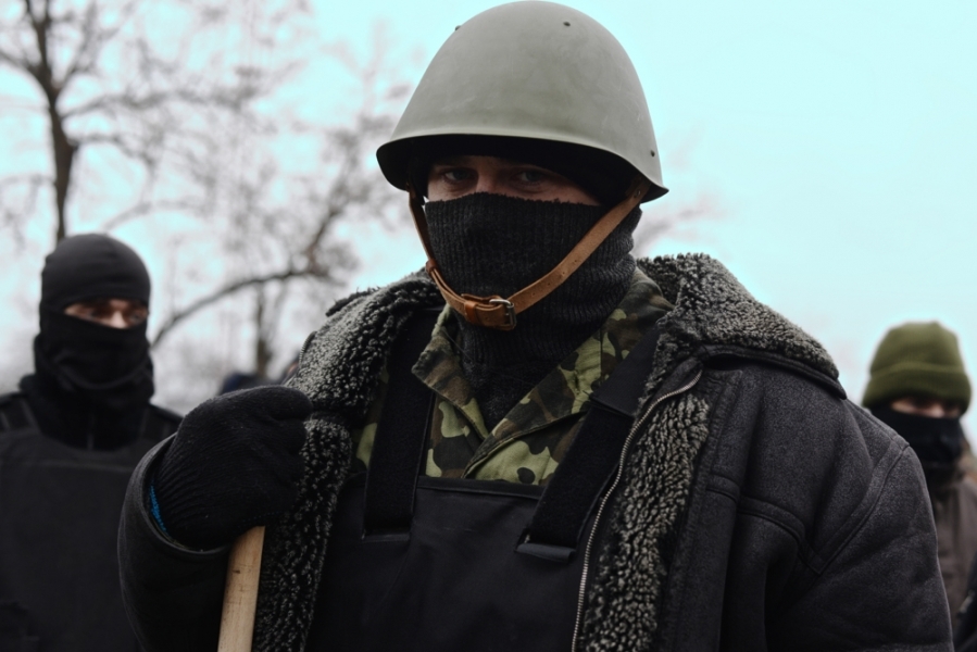 Общественники, активисты Майдана и «Правый сектор» решили «защищать Одессу вместе»