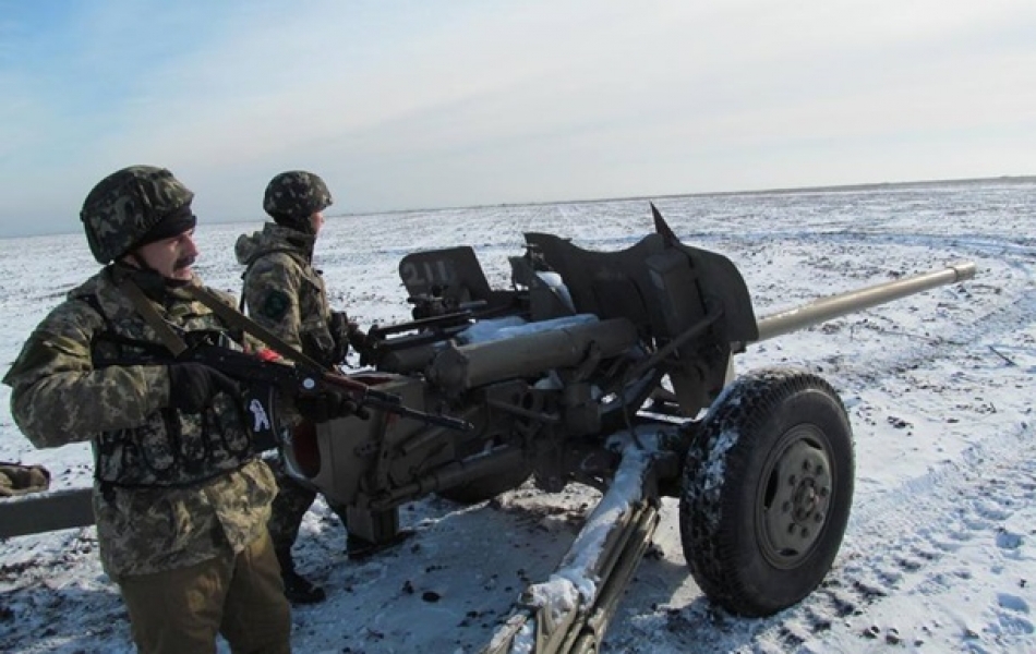 Минобороны увеличит группировку войск на Одесщине из-за угрозы со стороны Приднестровья