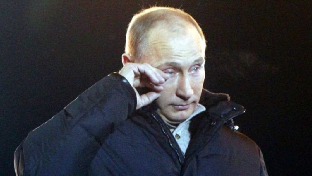 Одесские ГАИшники задержали В.В.Путина под Белкой