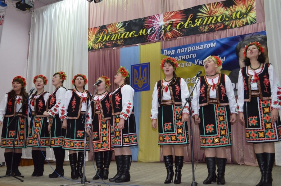 Фестиваль родного языка прошел в Измаиле Одесской области (фото)