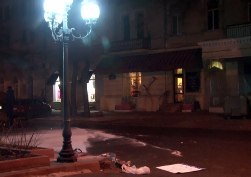 Неизвестные пытались взорвать бар известного ресторатора в центре Одессы