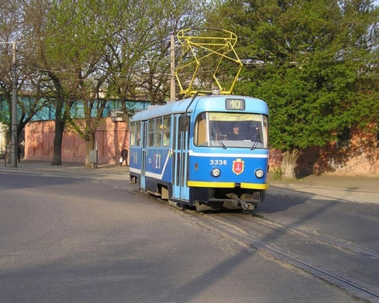 Мэрия хочет пустить трамвайный маршрут от поселка Котовского до ж/д вокзала