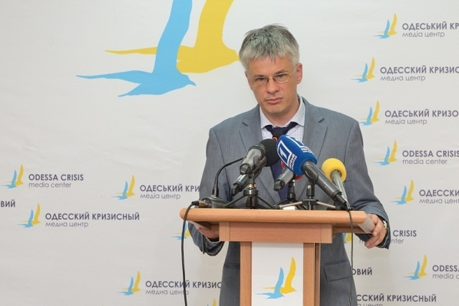 Уволенный по люстрации зам главы Одесской ОГА Калинчук стал советником Палицы