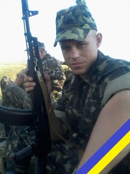 Сослуживцы погибшего в АТО бойца из Одесской области рассказали о его последнем бое