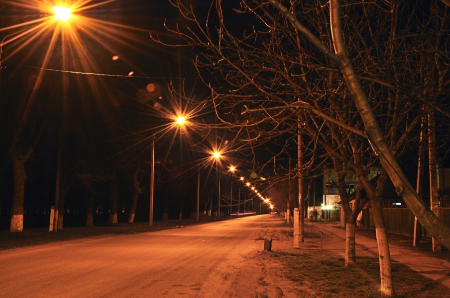 Власти Измаила заменят уличное освещение на энергосберегающее: расходы сократятся на 20%