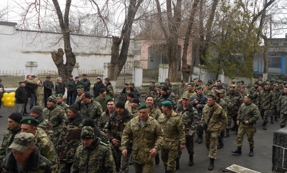 Власти Белгород-Днестровского района выделили финансовую помощь участникам АТО и их семьям