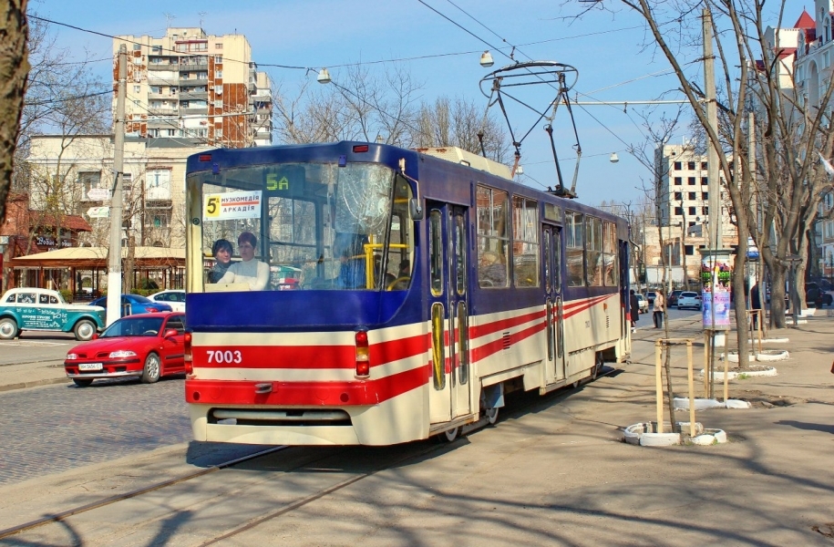Проезд в трамваях и троллейбусах в Одессе подорожает с 1 июня