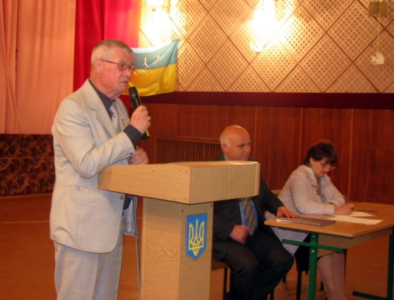 Ананьев просит Президента приостановить объединение громад
